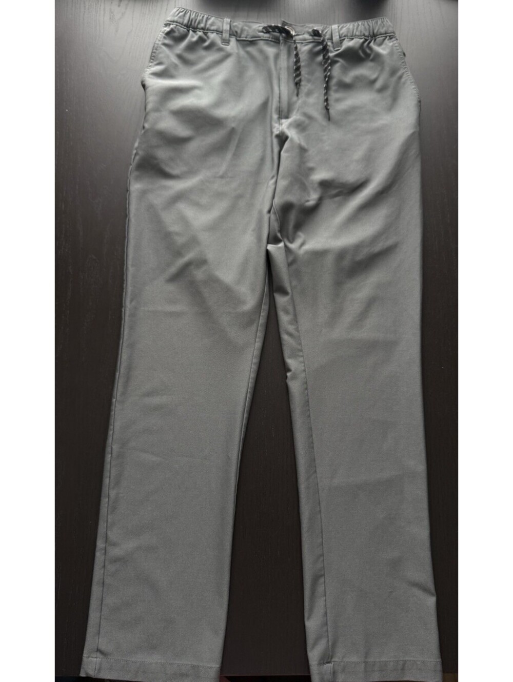 Chubbies NWOT The Worlds Grayests Everywear Performance 30” Pants Medium Stretch